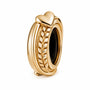 Heart of Harvest Spacer, Gold Plated TGPBE-50003