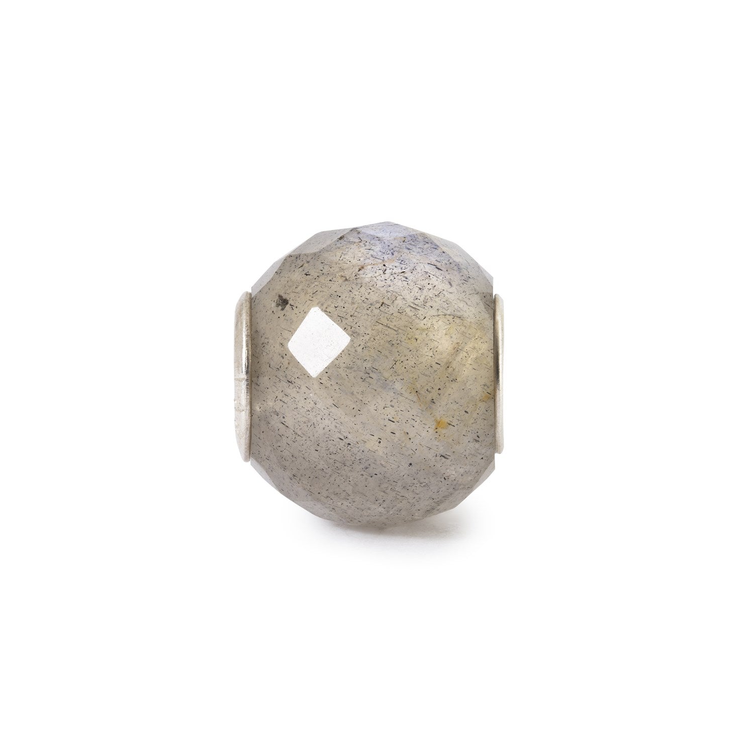 Round Labradorite Facet TSTBE-00050